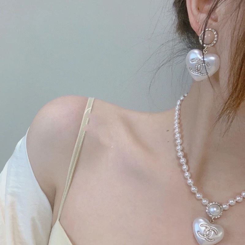 Ch**el necklaces